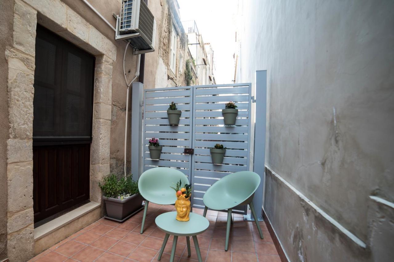 Corte Roma 148 Apt Syracuse Екстер'єр фото